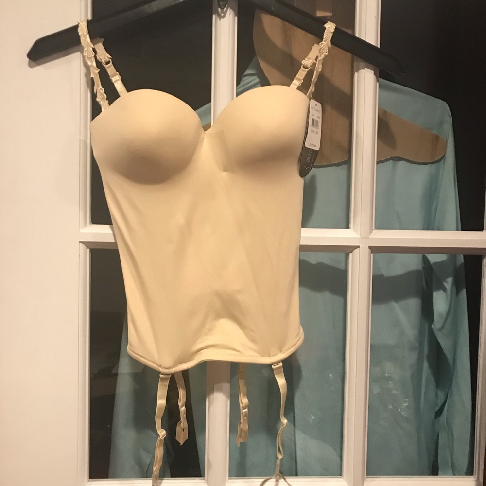 Le Mystere corset